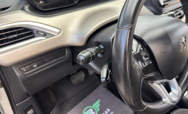 Peugeot 2008 Allure 1.6 Flex 16V 5p Aut. 2018 Flex-9