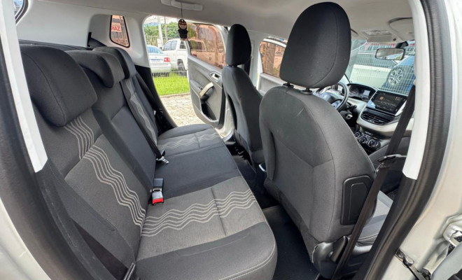 Peugeot 2008 Allure 1.6 Flex 16V 5p Aut. 2018 Flex-8