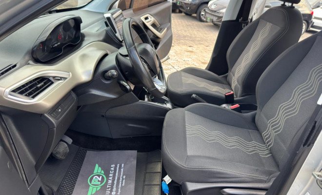 Peugeot 2008 Allure 1.6 Flex 16V 5p Aut. 2018 Flex-5