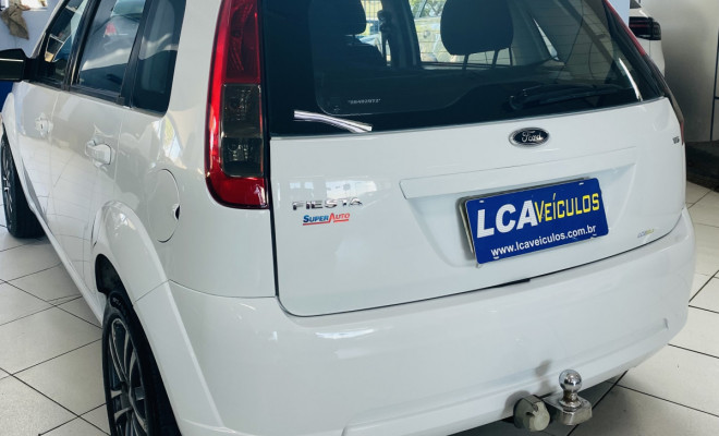 Ford Fiesta 1.6 16V Flex Mec. 5p 2013 Flex-2