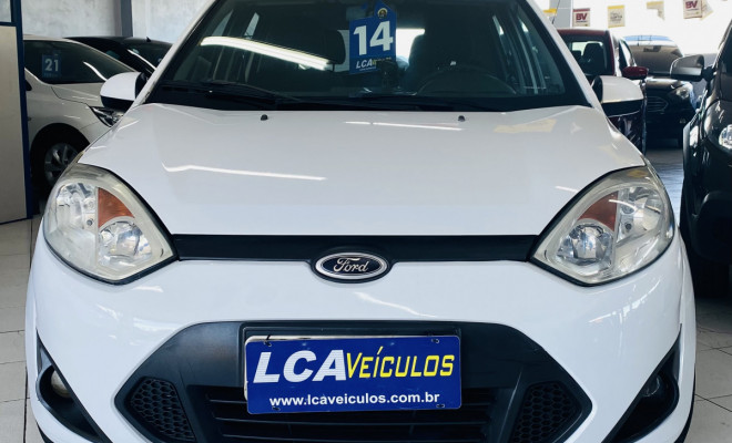 Ford Fiesta 1.6 16V Flex Mec. 5p 2013 Flex-1