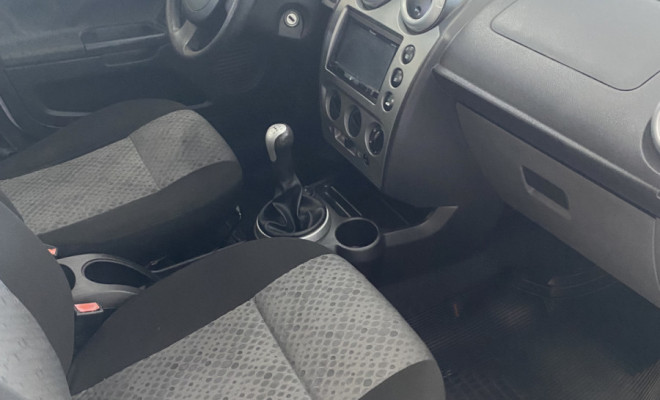 Ford Fiesta 1.6 16V Flex Mec. 5p 2013 Flex-4