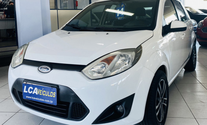 Ford Fiesta 1.6 16V Flex Mec. 5p 2013 Flex-0