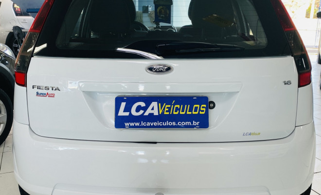 Ford Fiesta 1.6 16V Flex Mec. 5p 2013 Flex-3