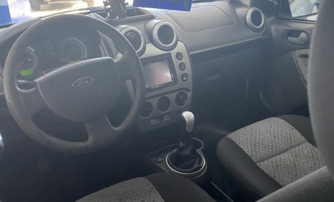 Ford Fiesta 1.6 16V Flex Mec. 5p 2013 Flex-5