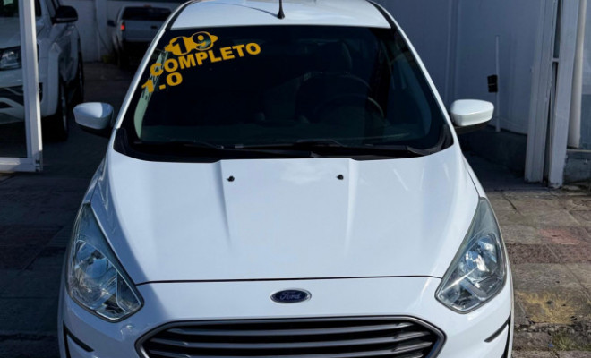 Ford Ka+ Sedan 1.0 SE/SE PLUS TiVCT Flex 4p 2019 Flex-0