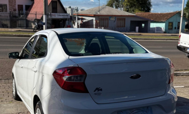 Ford Ka+ Sedan 1.0 SE/SE PLUS TiVCT Flex 4p 2019 Flex-4
