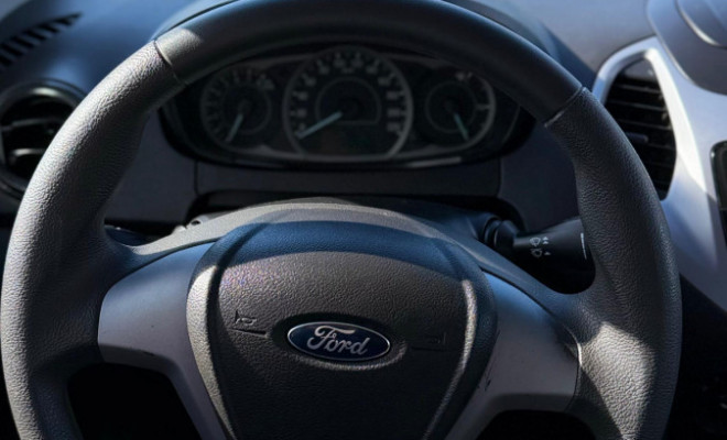 Ford Ka+ Sedan 1.0 SE/SE PLUS TiVCT Flex 4p 2019 Flex-6