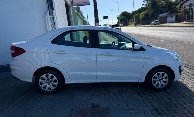 Ford Ka+ Sedan 1.0 SE/SE PLUS TiVCT Flex 4p 2019 Flex-3