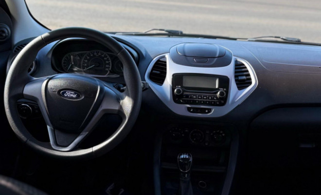 Ford Ka+ Sedan 1.0 SE/SE PLUS TiVCT Flex 4p 2019 Flex-9