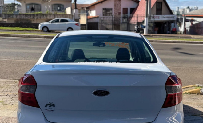 Ford Ka+ Sedan 1.0 SE/SE PLUS TiVCT Flex 4p 2019 Flex-2