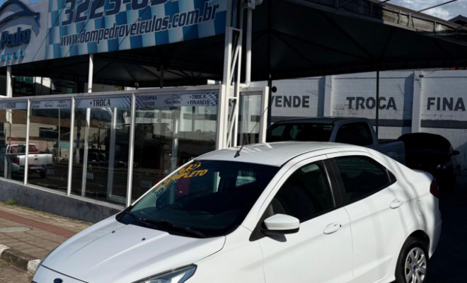 Ford Ka+ Sedan 1.0 SE/SE PLUS TiVCT Flex 4p 2019 Flex