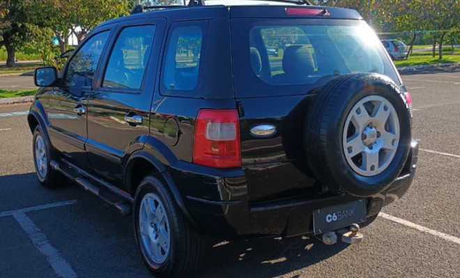 Ford EcoSport XLS 1.6/ 1.6 Flex 8V 5p 2004 Flex-0