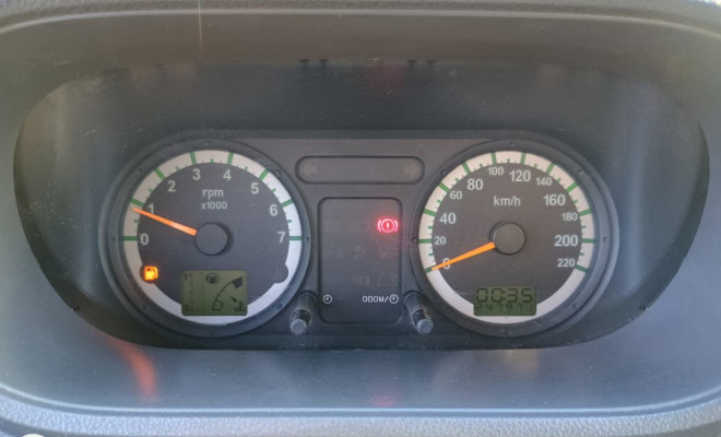 Ford EcoSport XLS 1.6/ 1.6 Flex 8V 5p 2004 Flex-9