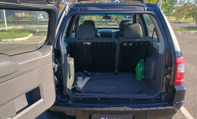 Ford EcoSport XLS 1.6/ 1.6 Flex 8V 5p 2004 Flex-10