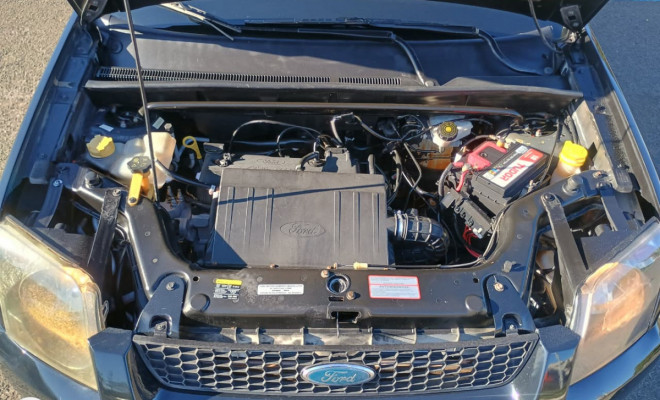 Ford EcoSport XLS 1.6/ 1.6 Flex 8V 5p 2004 Flex-11