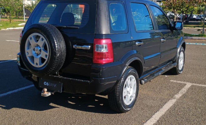 Ford EcoSport XLS 1.6/ 1.6 Flex 8V 5p 2004 Flex-2