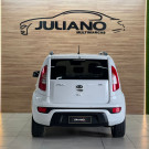 Kia Motors SOUL 1.6/ 1.6 16V FLEX Aut. 2014 Flex-13