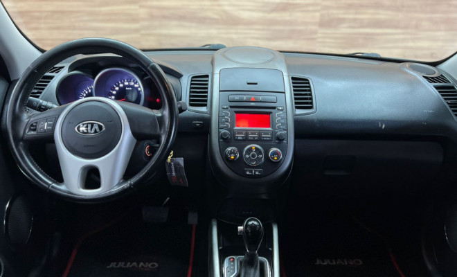 Kia Motors SOUL 1.6/ 1.6 16V FLEX Aut. 2014 Flex-5