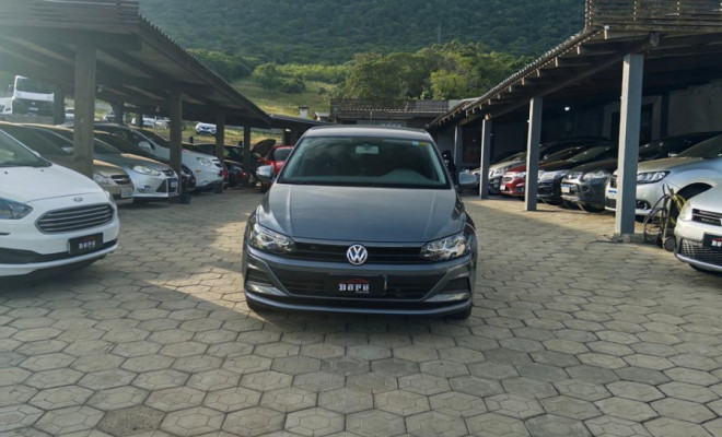 VW - VolksWagen Polo 1.6 MSI Total Flex 16V 5p Aut. 2019 Flex-0