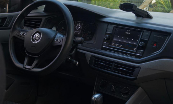 VW - VolksWagen Polo 1.6 MSI Total Flex 16V 5p Aut. 2019 Flex-5