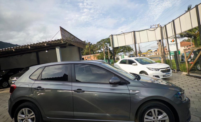 VW - VolksWagen Polo 1.6 MSI Total Flex 16V 5p Aut. 2019 Flex-3