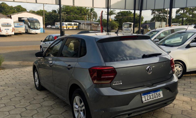 VW - VolksWagen Polo 1.6 MSI Total Flex 16V 5p Aut. 2019 Flex-1