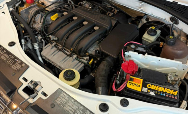 Renault DUSTER Dynamique 1.6 Flex 16V Mec. 2013 Flex-10