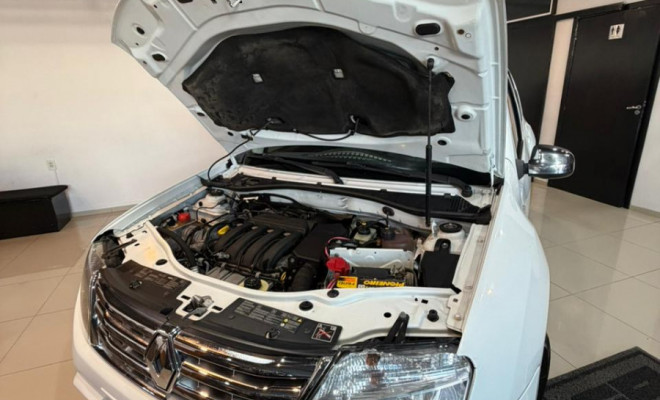 Renault DUSTER Dynamique 1.6 Flex 16V Mec. 2013 Flex-9