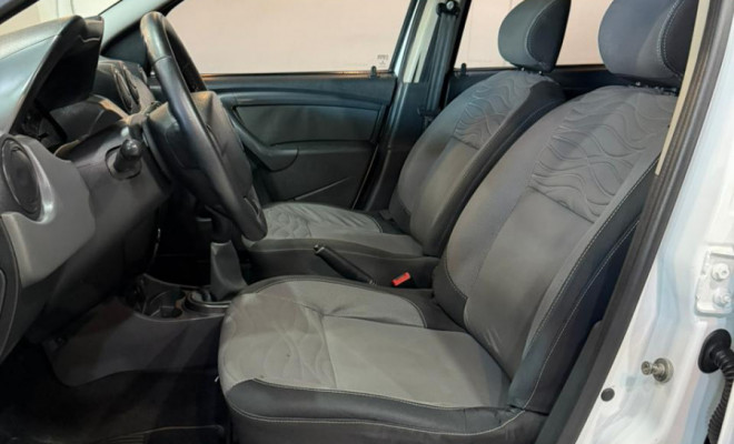 Renault DUSTER Dynamique 1.6 Flex 16V Mec. 2013 Flex-5