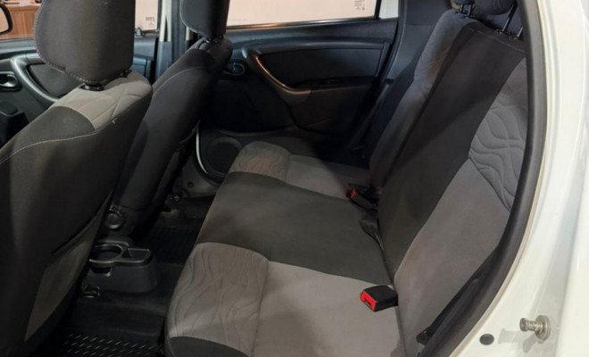 Renault DUSTER Dynamique 1.6 Flex 16V Mec. 2013 Flex-6