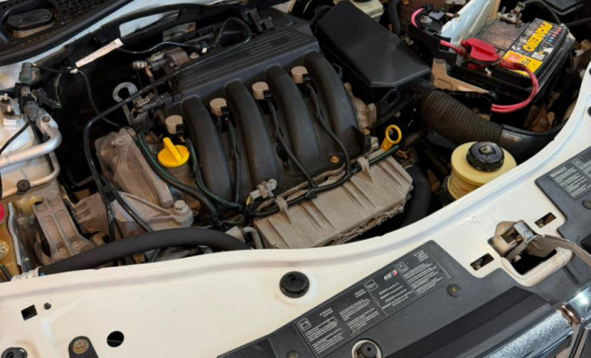 Renault DUSTER Dynamique 1.6 Flex 16V Mec. 2013 Flex-11