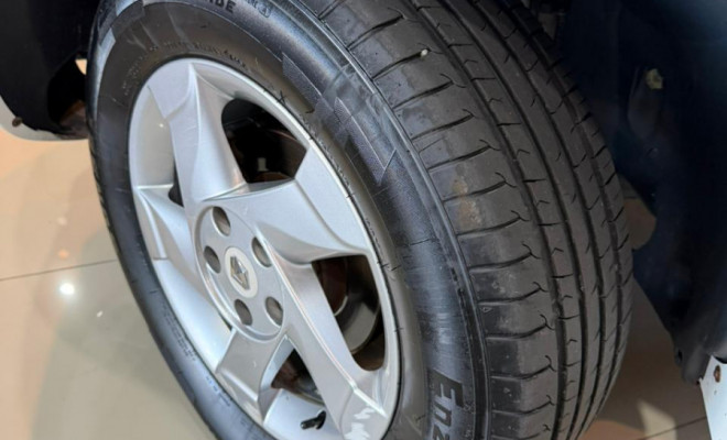 Renault DUSTER Dynamique 1.6 Flex 16V Mec. 2013 Flex-3