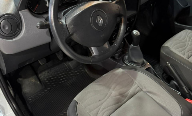 Renault DUSTER Dynamique 1.6 Flex 16V Mec. 2013 Flex-4