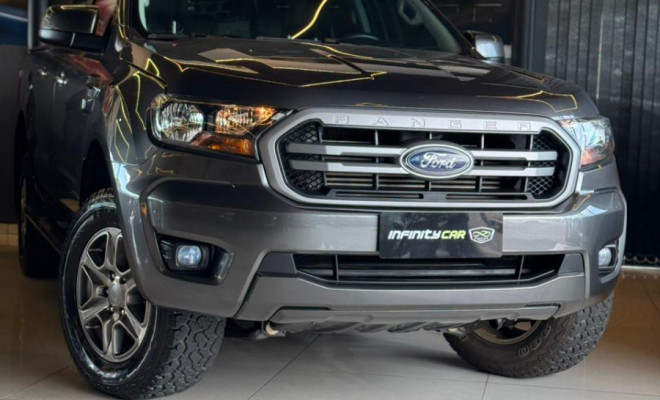 Ford Ranger XLS 2.2 4x4 CD Diesel Aut. 2022 Diesel-0