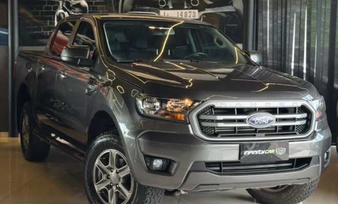 Ford Ranger XLS 2.2 4x4 CD Diesel Aut. 2022 Diesel