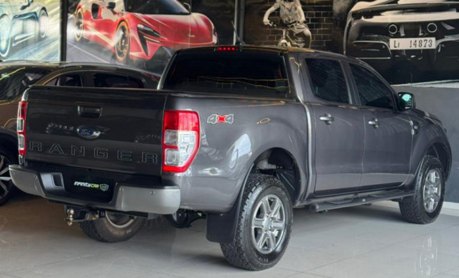 Ford Ranger XLS 2.2 4x4 CD Diesel Aut. 2022 Diesel-6