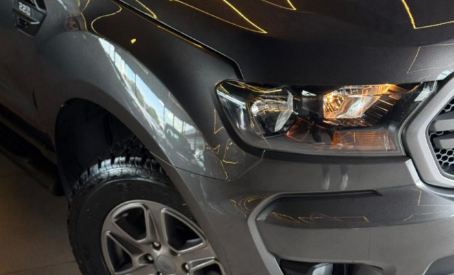 Ford Ranger XLS 2.2 4x4 CD Diesel Aut. 2022 Diesel-2