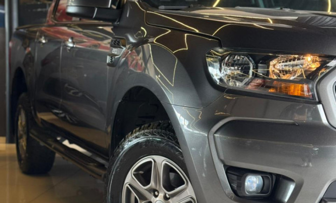 Ford Ranger XLS 2.2 4x4 CD Diesel Aut. 2022 Diesel-1