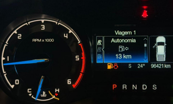 Ford Ranger XLS 2.2 4x4 CD Diesel Aut. 2022 Diesel-11