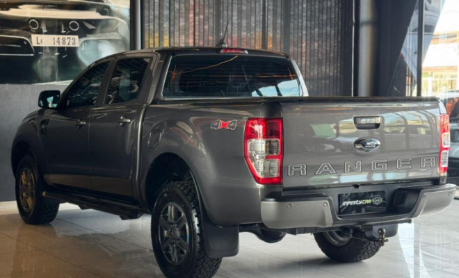 Ford Ranger XLS 2.2 4x4 CD Diesel Aut. 2022 Diesel-8