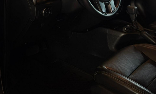 Ford Ranger XLS 2.2 4x4 CD Diesel Aut. 2022 Diesel-13