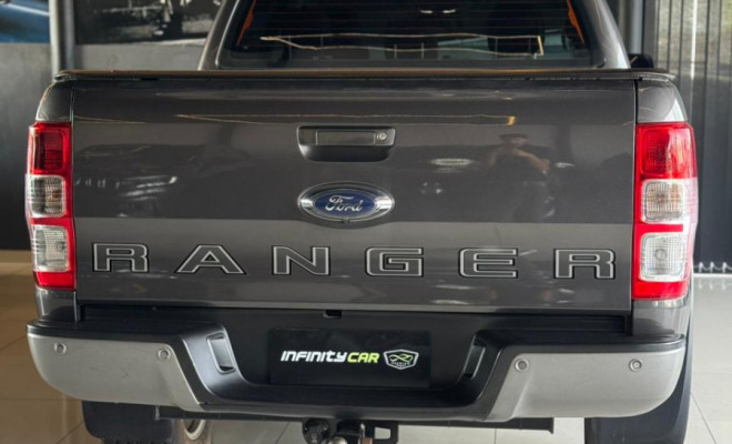 Ford Ranger XLS 2.2 4x4 CD Diesel Aut. 2022 Diesel-7