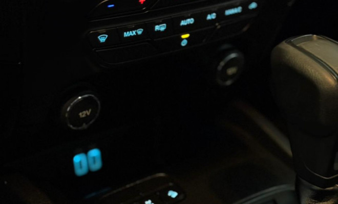 Ford Ranger XLS 2.2 4x4 CD Diesel Aut. 2022 Diesel-9