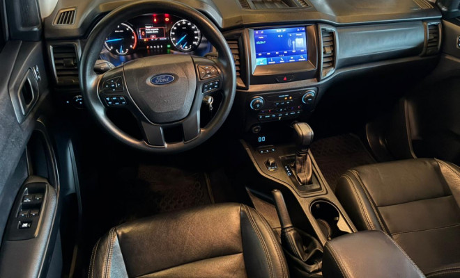 Ford Ranger XLS 2.2 4x4 CD Diesel Aut. 2022 Diesel-15