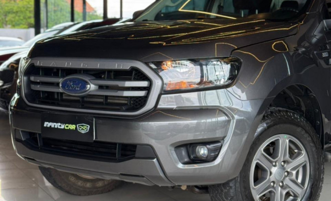 Ford Ranger XLS 2.2 4x4 CD Diesel Aut. 2022 Diesel-3