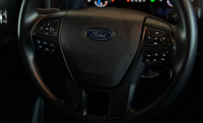 Ford Ranger XLS 2.2 4x4 CD Diesel Aut. 2022 Diesel-14