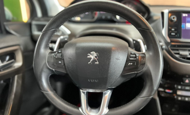 Peugeot 2008 Griffe 1.6 Flex 16V 5p Aut. 2017 Flex-8