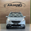 Peugeot 2008 Griffe 1.6 Flex 16V 5p Aut. 2017 Flex-12