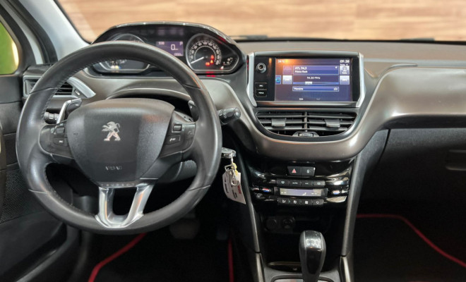 Peugeot 2008 Griffe 1.6 Flex 16V 5p Aut. 2017 Flex-7